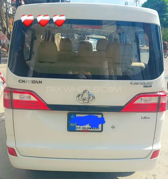 Changan Karvaan 2025 for Sale in Rawalpindi Image-1