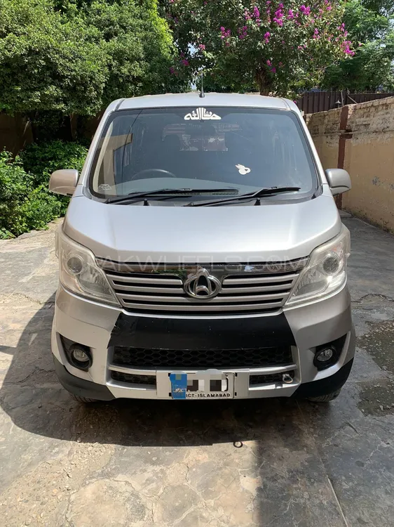 Changan Karvaan 2021 for Sale in Peshawar Image-1