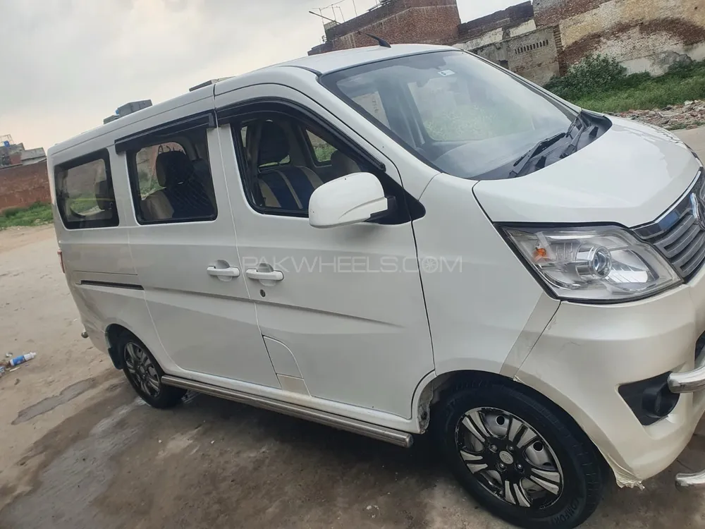 Changan Karvaan 2022 for Sale in Gujranwala Image-1