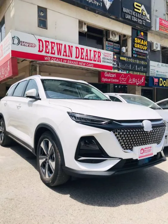چانگان اوشان ایکس 7 2025 for Sale in اسلام آباد Image-1