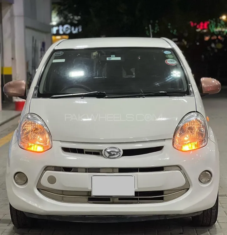 Daihatsu Boon 2016 for Sale in Lahore Image-1