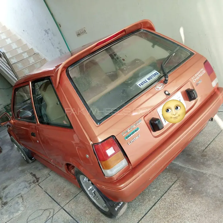 ڈائیہاتسو چارڈ 1993 for Sale in ملتان ڈائیہاتسو چارڈ 1993 for Sale in ملتان Image-2