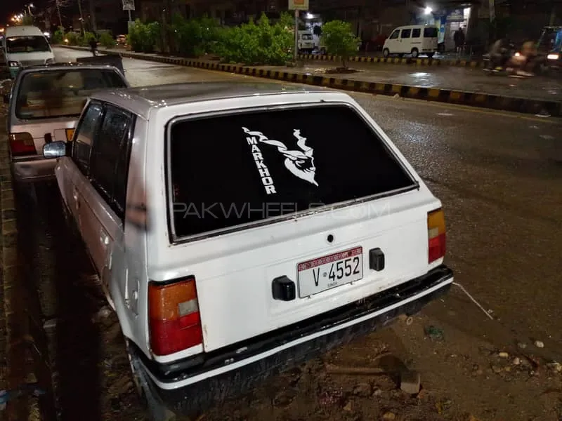 Daihatsu Charade 1984 for Sale in Karachi Image-1