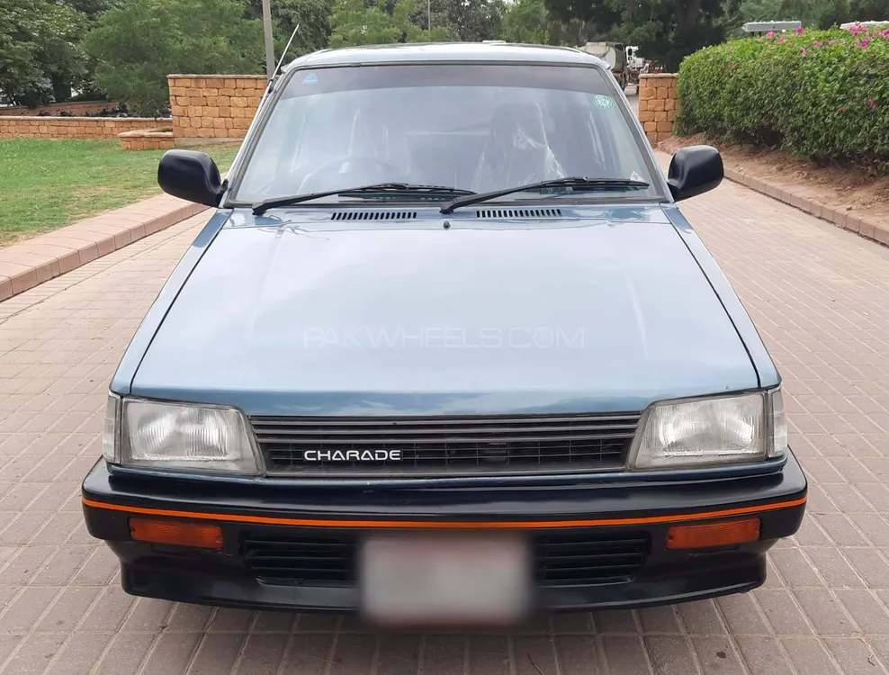 Daihatsu Charade 1986 for Sale in Karachi Image-1