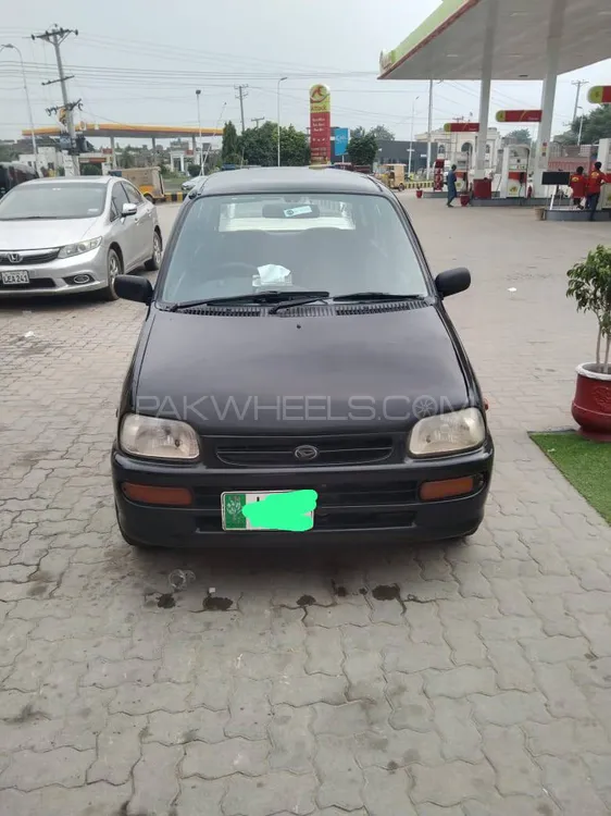 Daihatsu Cuore 2007 for Sale in Gujranwala Image-1
