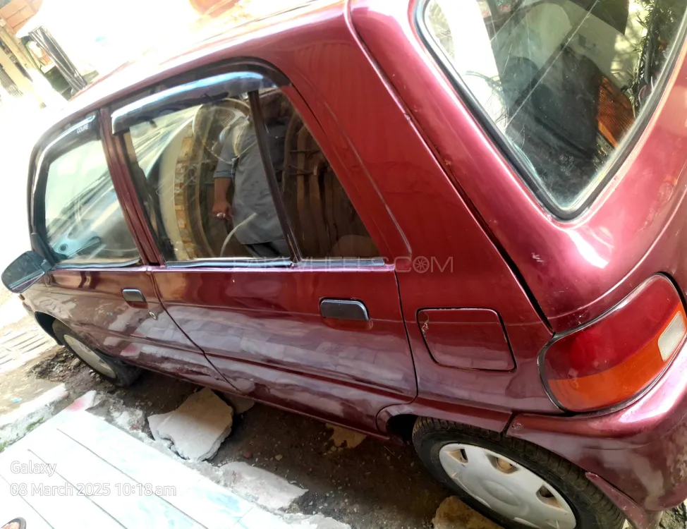 Daihatsu Cuore 2002 for Sale in Lahore Daihatsu Cuore 2002 for Sale in Lahore Image-3