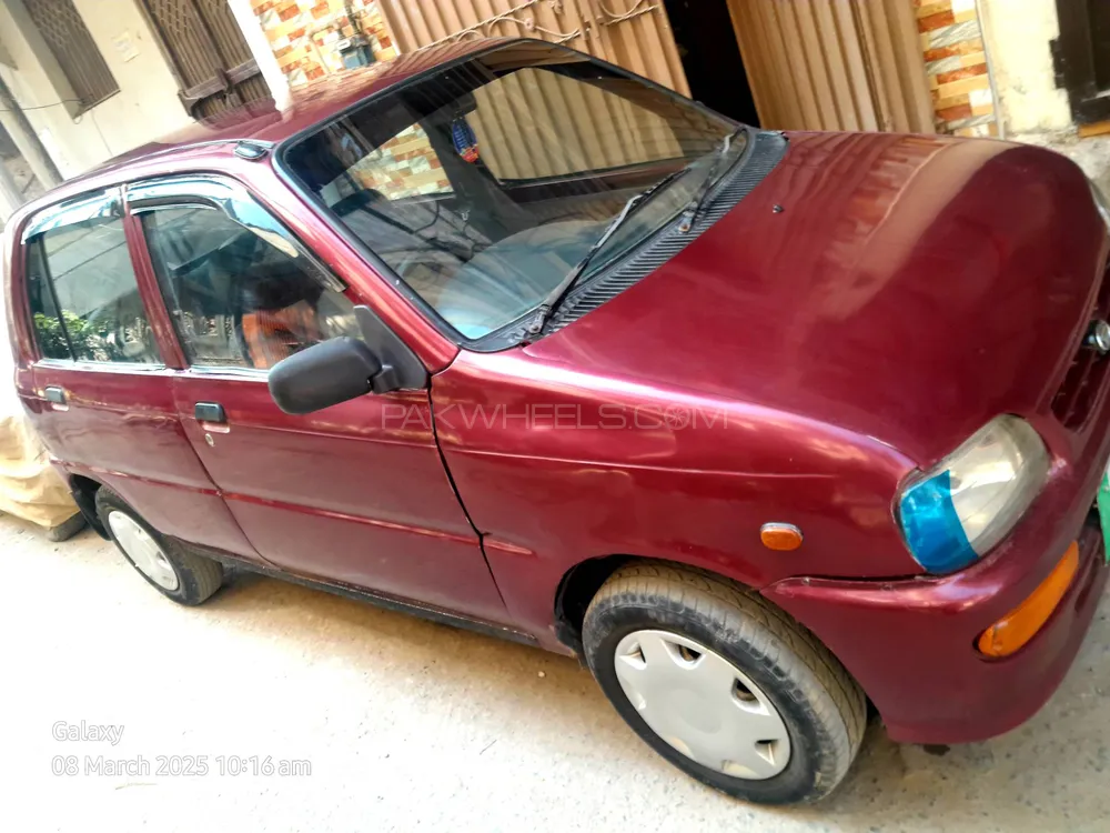 Daihatsu Cuore 2002 for Sale in Lahore Image-1