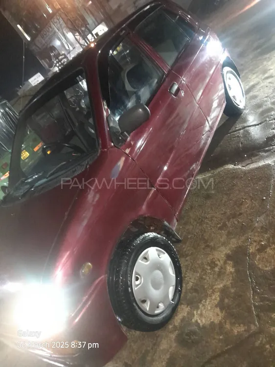 Daihatsu Cuore 2002 for Sale in Lahore Daihatsu Cuore 2002 for Sale in Lahore Image-4