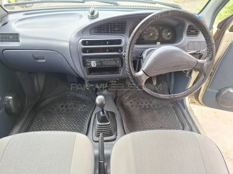 Daihatsu Cuore 2010 for Sale in Faisalabad Image-1