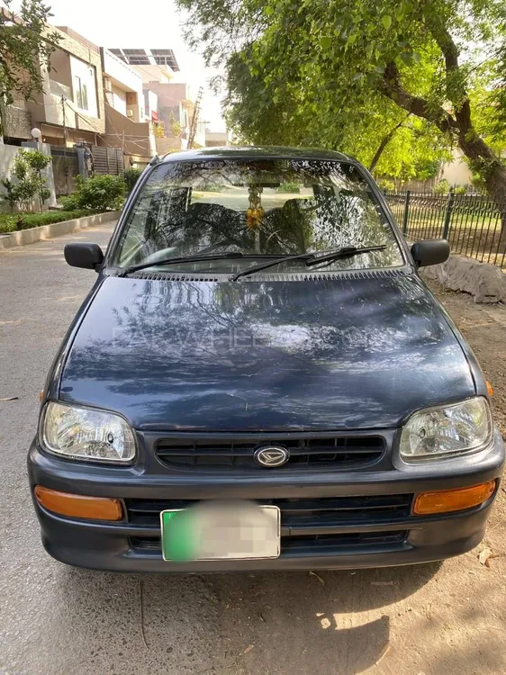 Daihatsu Cuore 2006 for Sale in Lahore Image-1