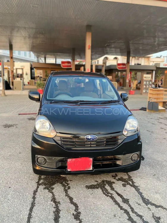Subaru Pleo 2014 for Sale in Islamabad Image-1