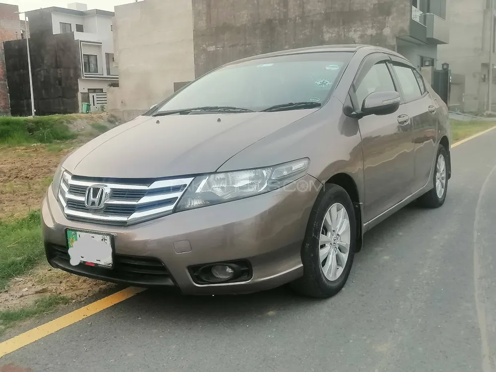Daihatsu Mira 2015 for Sale in Lahore Image-1