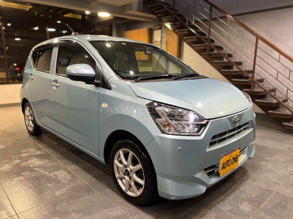 Daihatsu Mira 2020 for Sale in Karachi Image-1