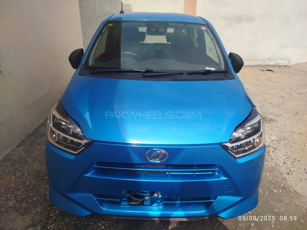 Daihatsu Mira 2023 for Sale in Islamabad Image-1