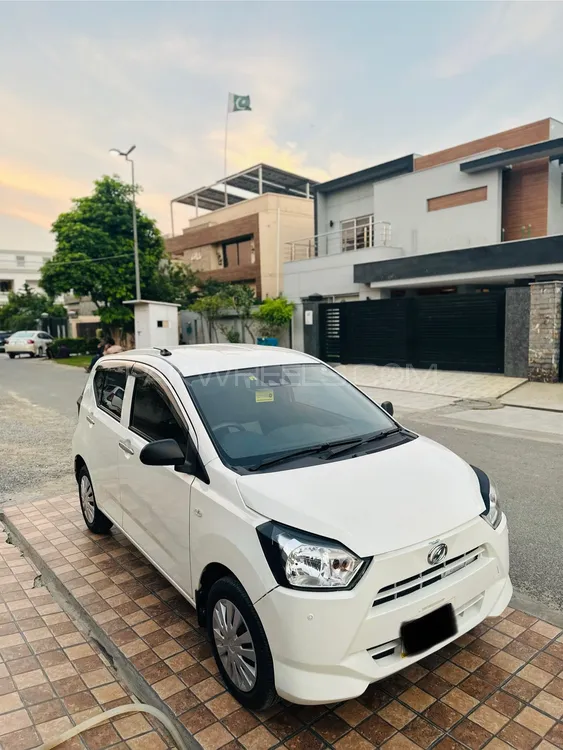 ڈائیہاتسو میرا 2021 for Sale in لاہور Image-1