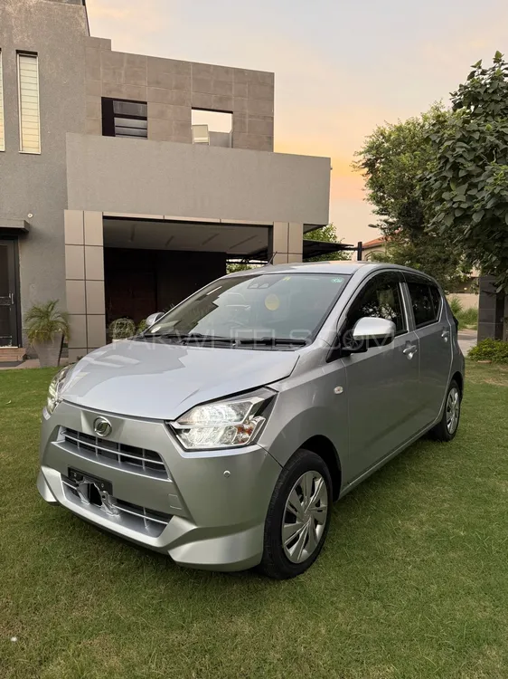 Daihatsu Mira 2022 for Sale in Lahore Image-1