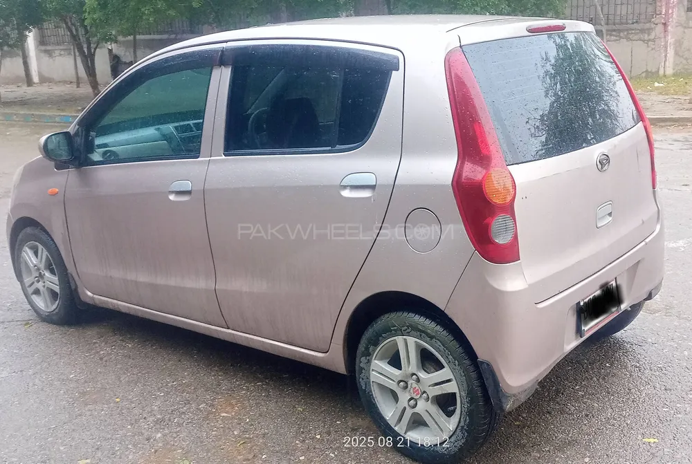 Daihatsu Mira 2010 for Sale in Karachi Image-1