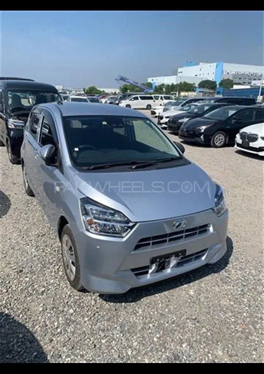 Daihatsu Mira 2022 for Sale in Karachi Image-1