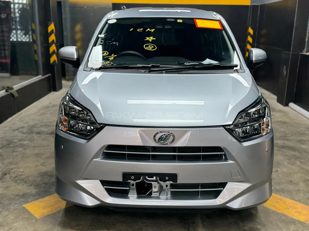 Daihatsu Mira 2022 for Sale in Karachi Image-1