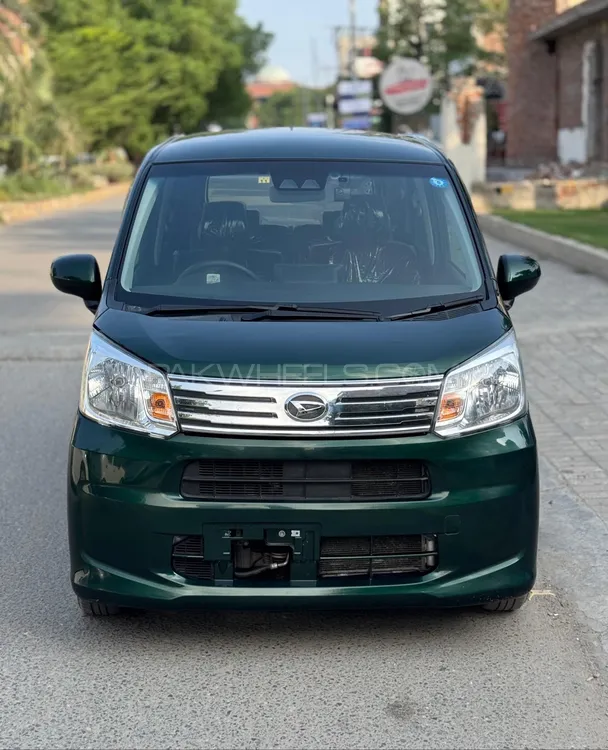 Daihatsu Move 2022 for Sale in Faisalabad Image-1