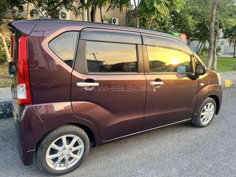 Daihatsu Move 2023 for Sale in Rawalpindi Image-1