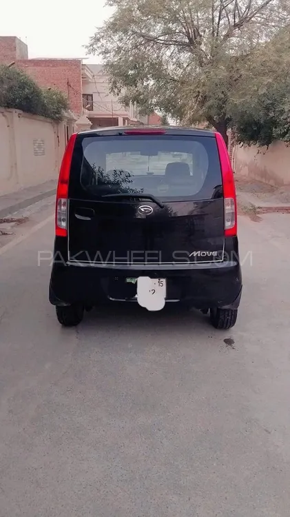 Daihatsu Move 2007 for Sale in Lahore Image-1