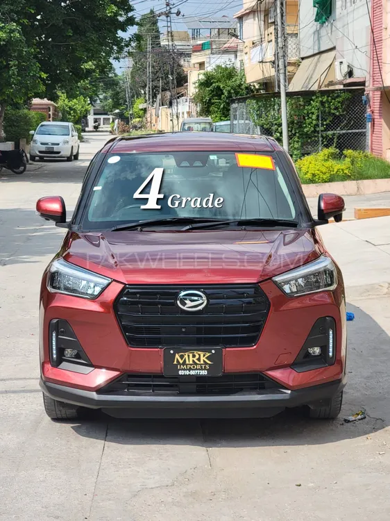 Daihatsu Rocky 2020 for Sale in Rawalpindi Image-1