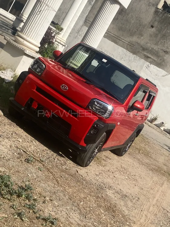 ڈائیہاتسو ٹافٹ 2021 for Sale in سیالکوٹ Image-1