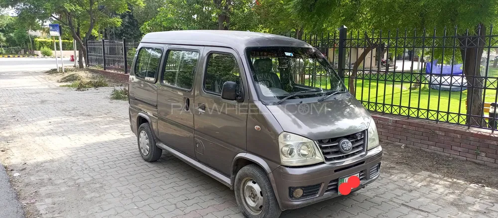 FAW X-PV 2018 for Sale in Lahore Image-1