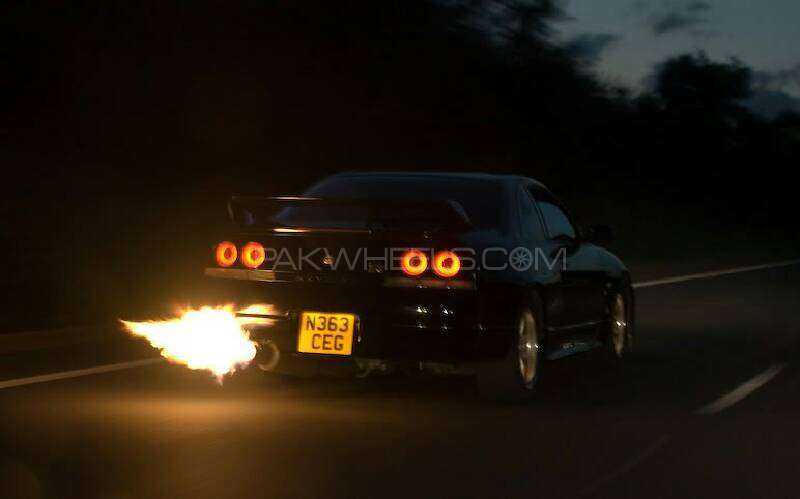 Flame kits availiable easy install in any car Image-1