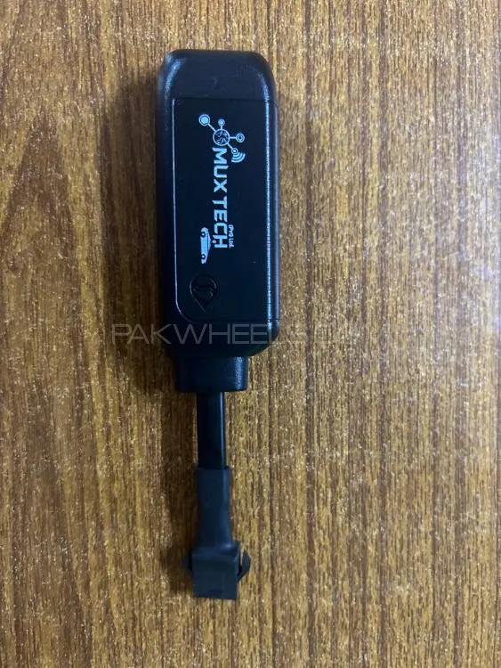 GPS Car  & Bike Tracker  Image-1
