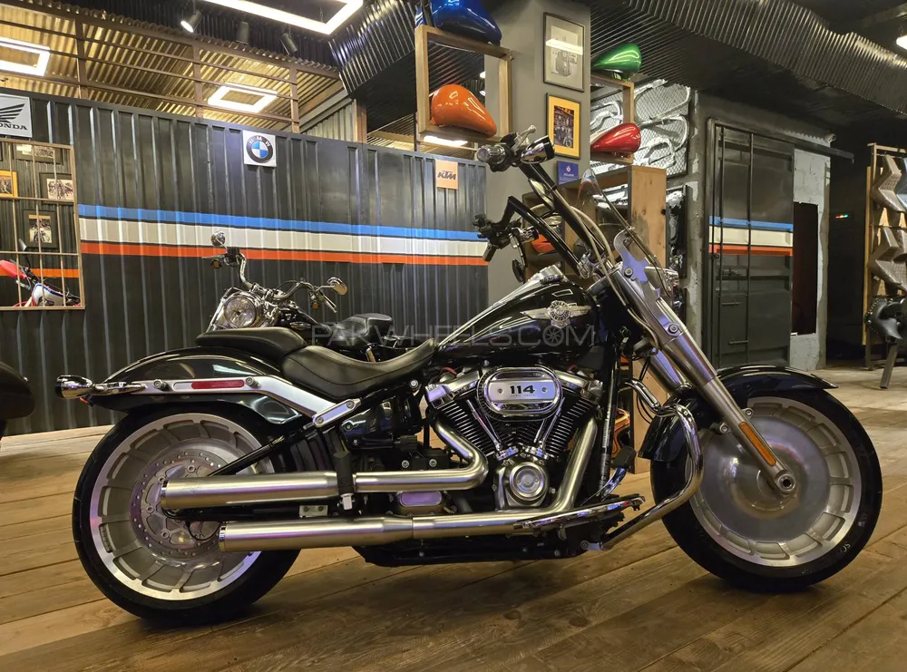 Harley Davidson Fat Boy 2018 for Sale Image-1