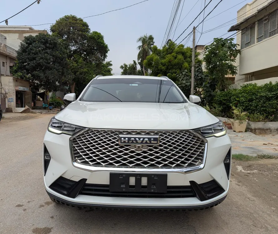 Haval H6 2024 for Sale in Karachi Image-1