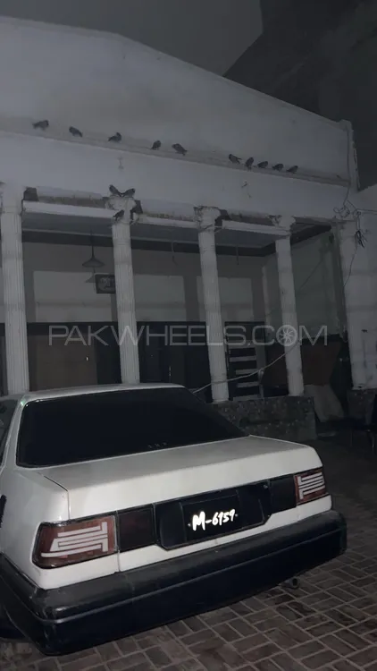 Honda Accord 1986 for Sale in Multan Image-1