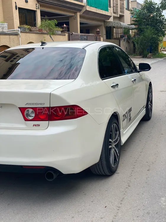 Honda Accord 2003 for Sale in Rawalpindi Image-1