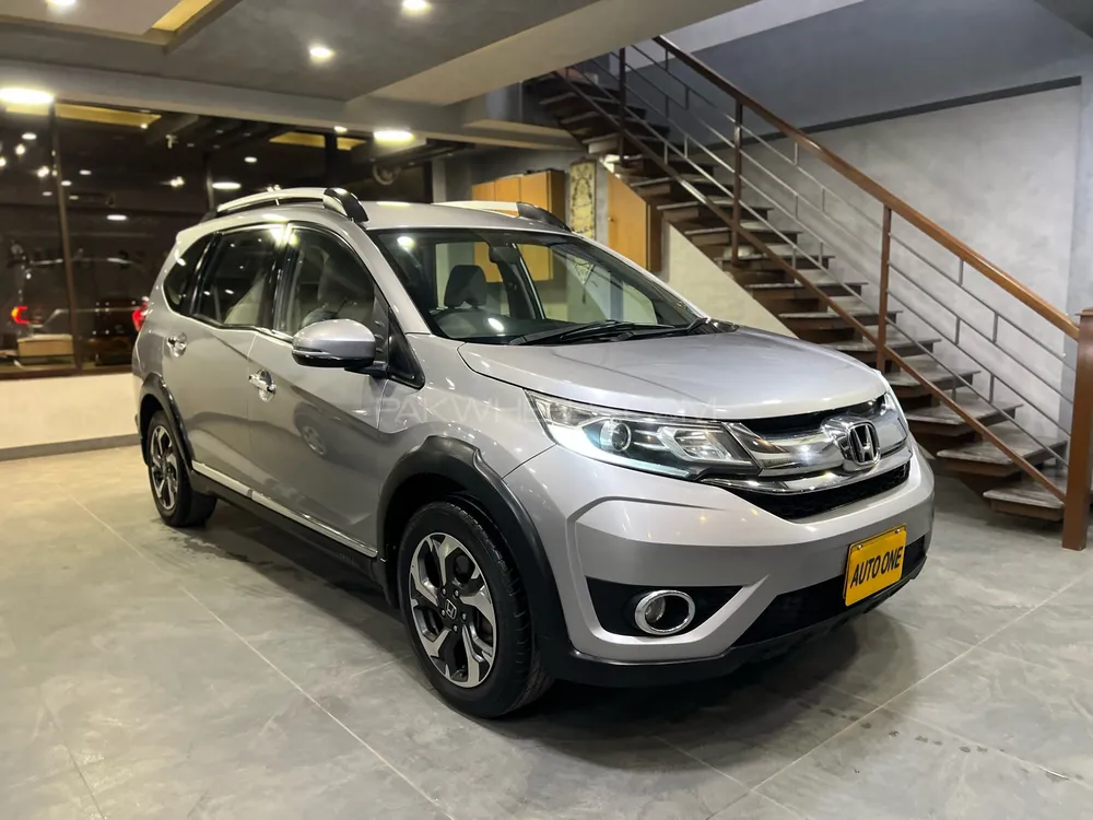 Honda BR-V 2018 for Sale in Karachi Image-1