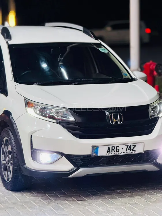Honda BR-V 2020 for Sale in Islamabad Image-1