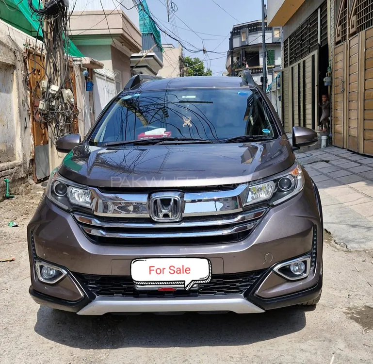Honda BR-V 2021 for Sale in Peshawar Honda BR-V 2021 for Sale in Peshawar Image-5