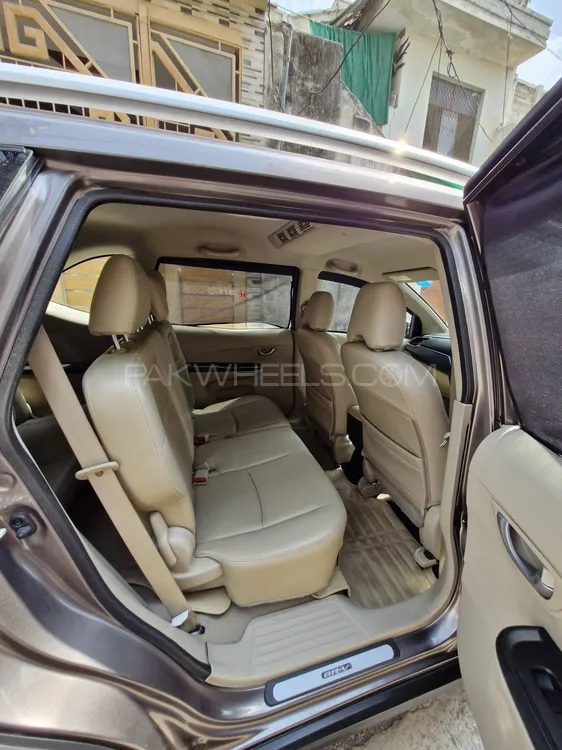Honda BR-V 2021 for Sale in Peshawar Honda BR-V 2021 for Sale in Peshawar Image-7