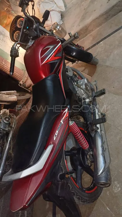 Honda CB 125F 2019 for Sale Image-1