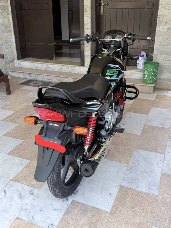 ہونڈا CB 125F 2025 for Sale Image-1