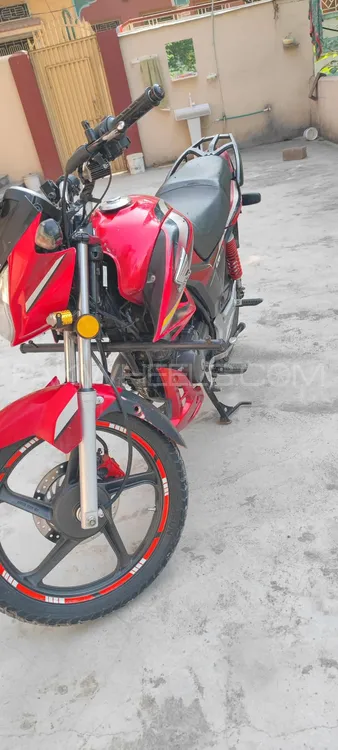Honda CB 150F 2019 for Sale Image-1
