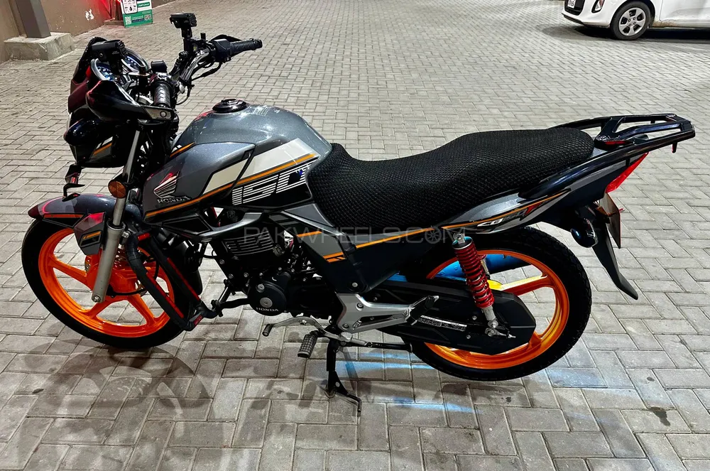 Honda CB 150F 2022 for Sale Image-1