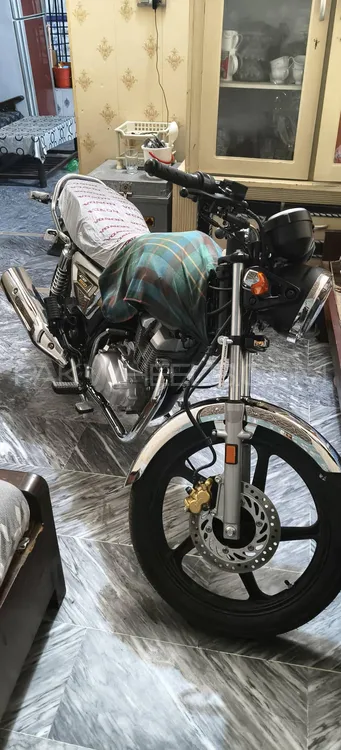 Honda CB 150F 2025 for Sale Image-1