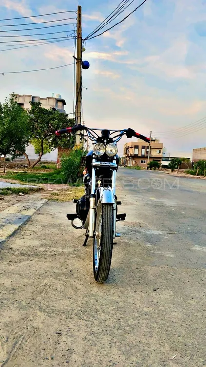Honda CD 200  2013 for Sale Image-1