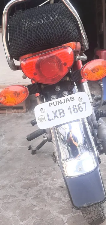 Honda CD 70 2005 for Sale Image-1
