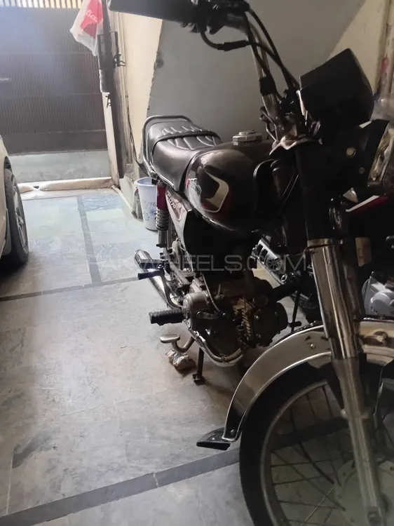 Honda CD 70 2011 for Sale Image-1