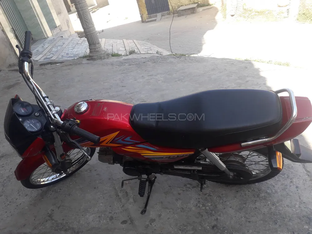 Honda CD 70 Dream 2020 for Sale Image-1