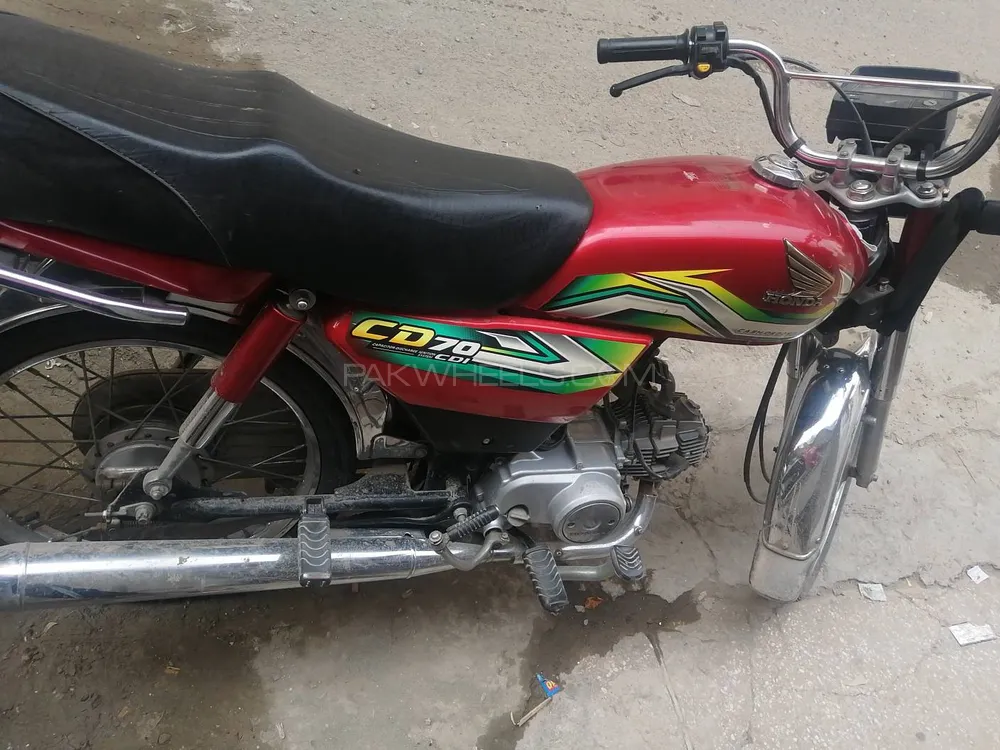 ہونڈا CD 70 2023 for Sale Image-1