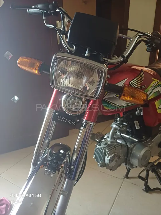 Honda CD 70 2023 for Sale Image-1